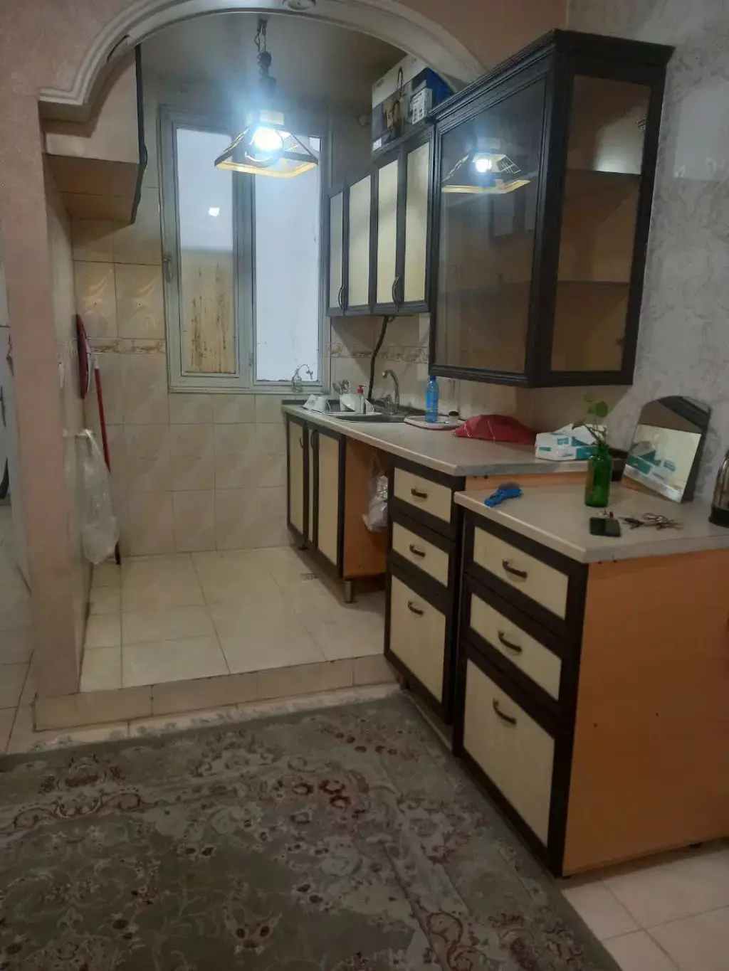 اجاره آپارتمان 34 متری در هاشمآباد
