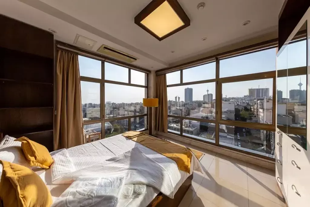 اجاره آپارتمان 80 متری در حشمتیه