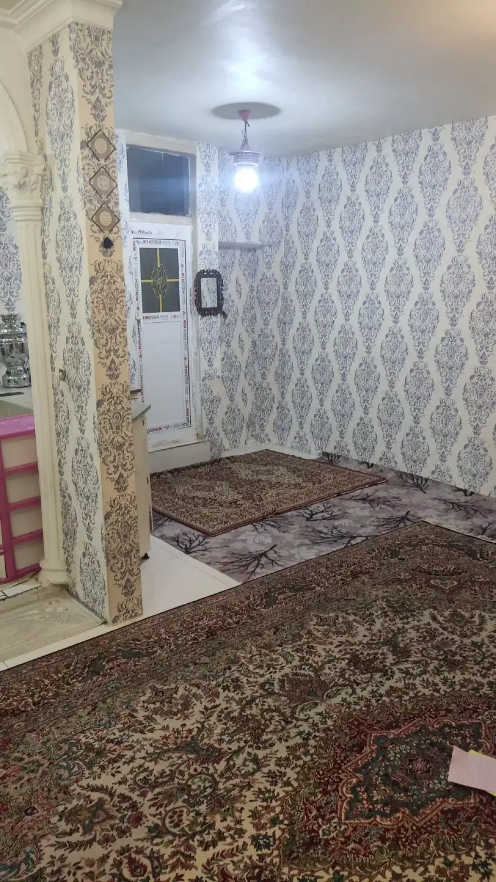 اجاره آپارتمان 48 متری در هاشمی