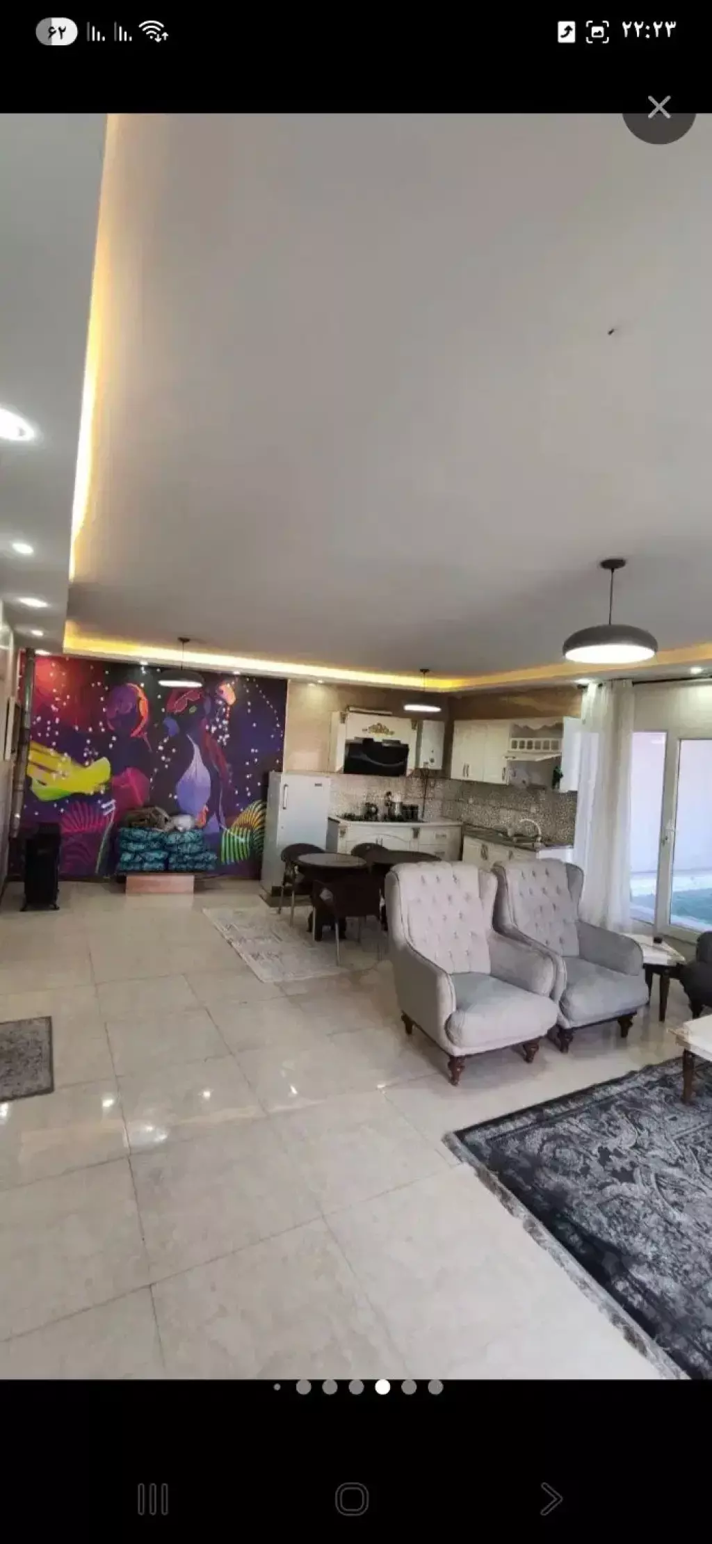 اجاره خانه و ویلا 350 متری در شهرک چیتگر - تصویر 4