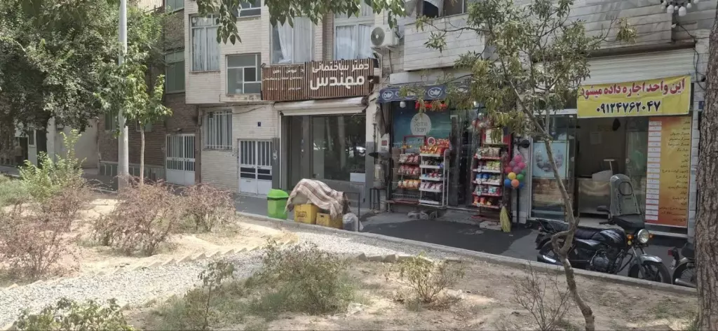 اجاره اداری و تجاری 12 متری در ولی آباد