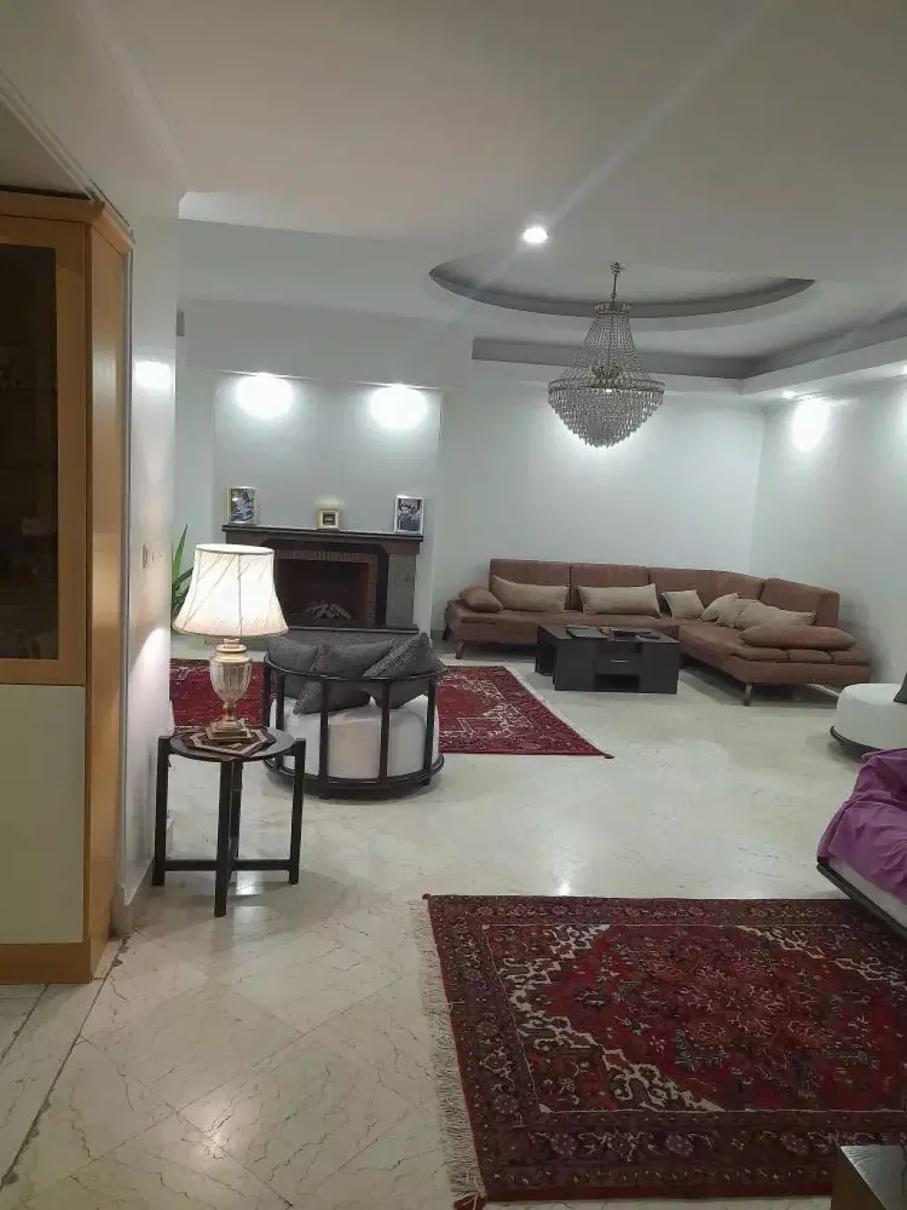 اجاره آپارتمان 160 متری در امانیه - تصویر 4