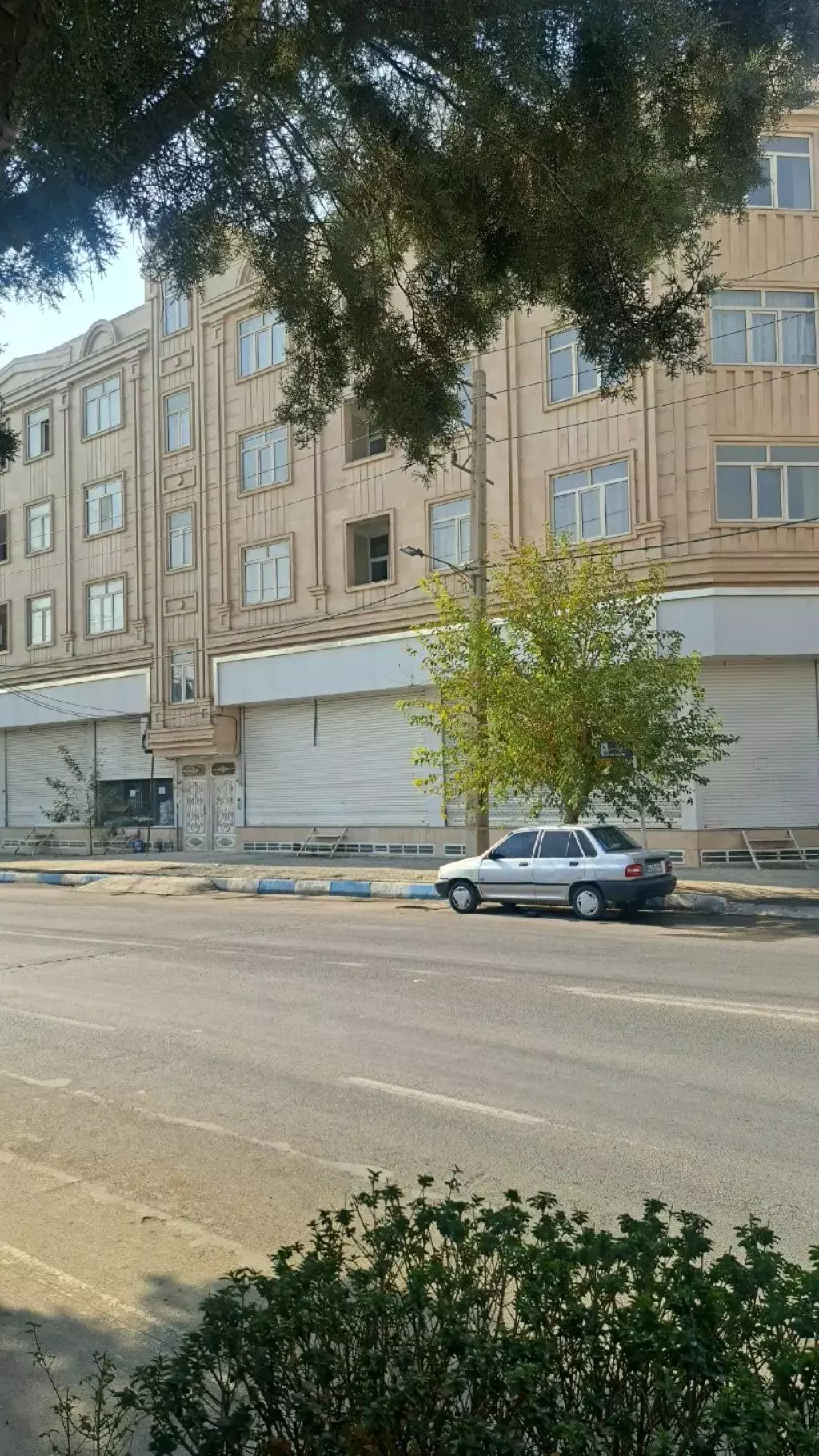 اجاره اداری و تجاری 460 متری در باشگاه نفت