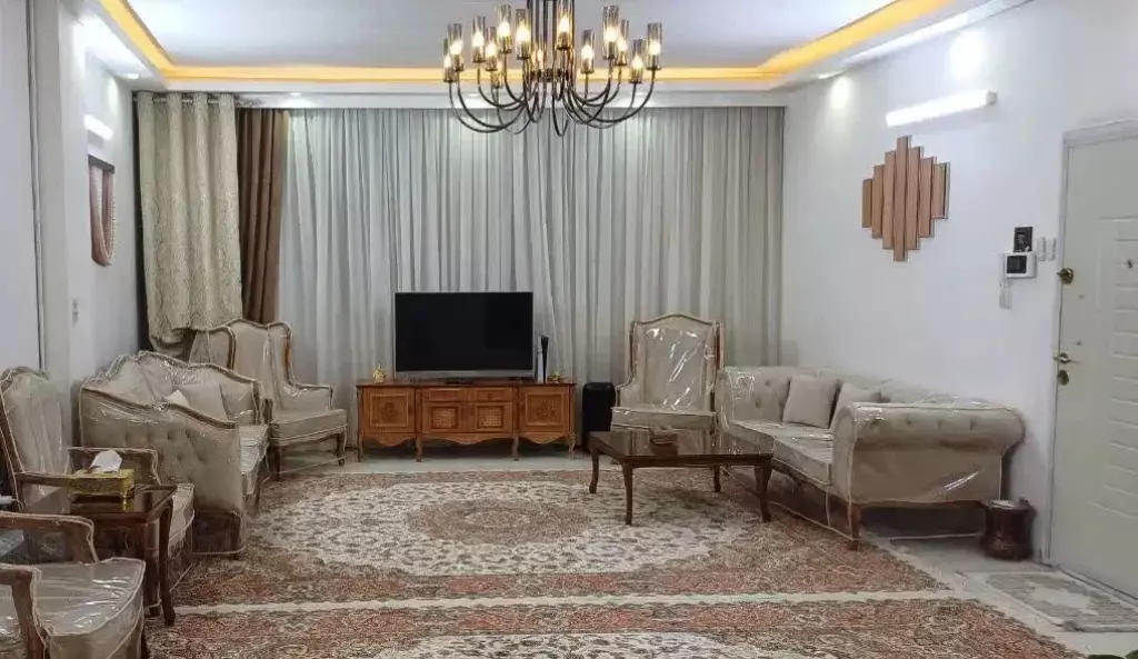 اجاره آپارتمان 100 متری در شمس‌آباد