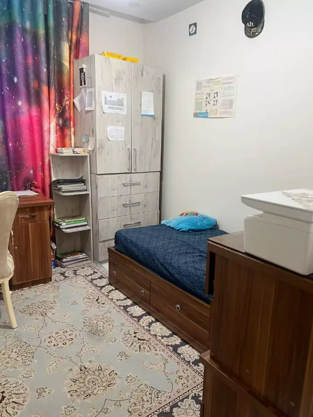 اجاره آپارتمان 145 متری در ائمه اطهار - تصویر 11