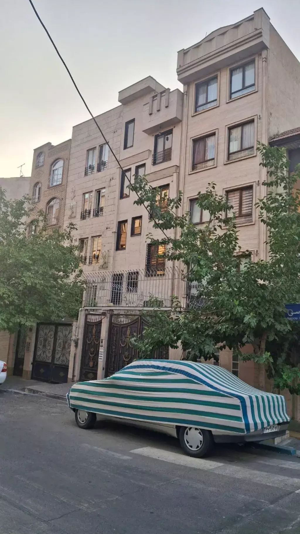 اجاره آپارتمان 48 متری در تهران‌نو - تصویر 3