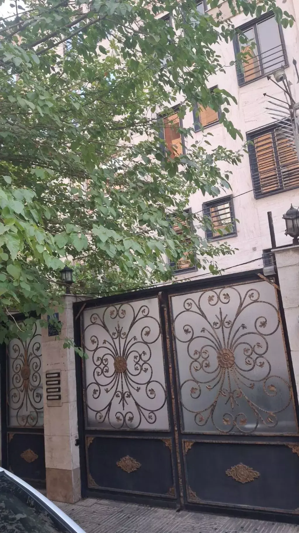 اجاره آپارتمان 48 متری در تهراننو