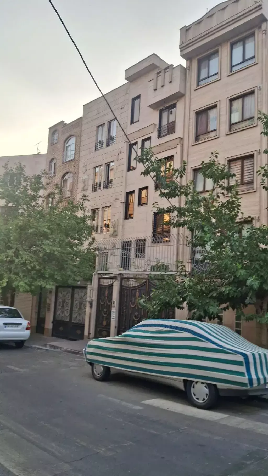 اجاره آپارتمان 48 متری در تهران‌نو - تصویر 2