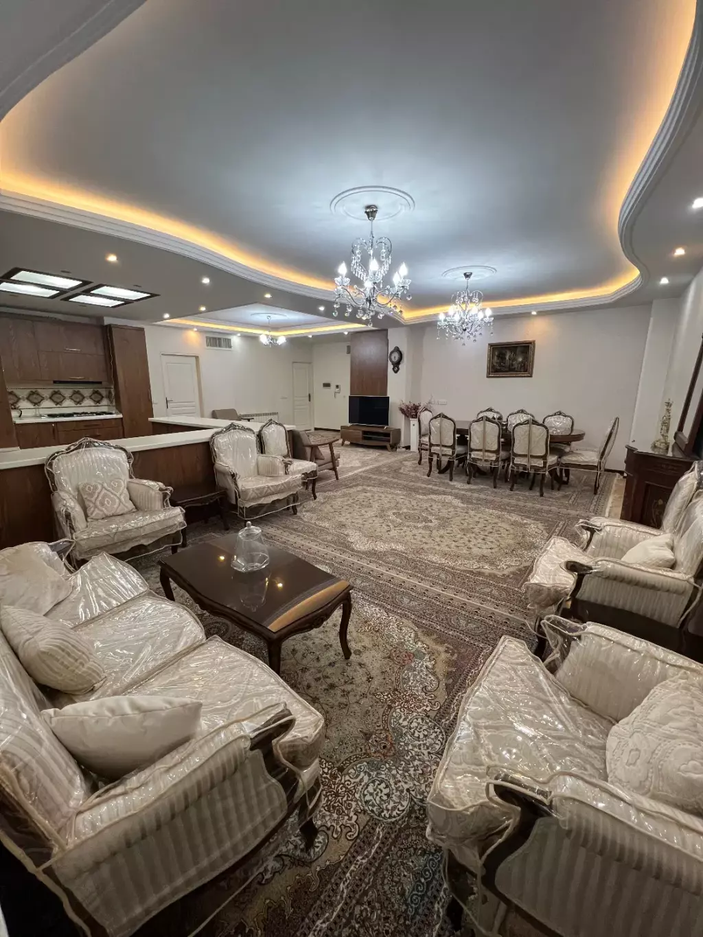 فروش آپارتمان 130 متری در صاحب الزمان - تصویر 3