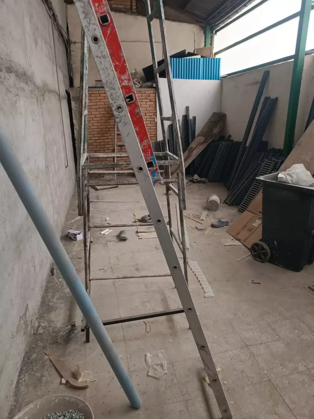 اجاره اداری و تجاری 35 متری در شیخ هادی