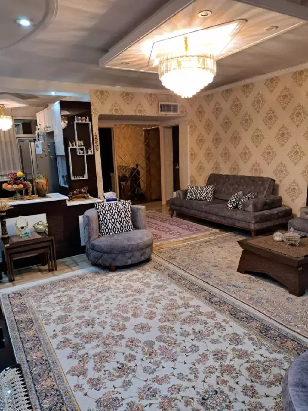 فروش آپارتمان 74 متری در مشیریه