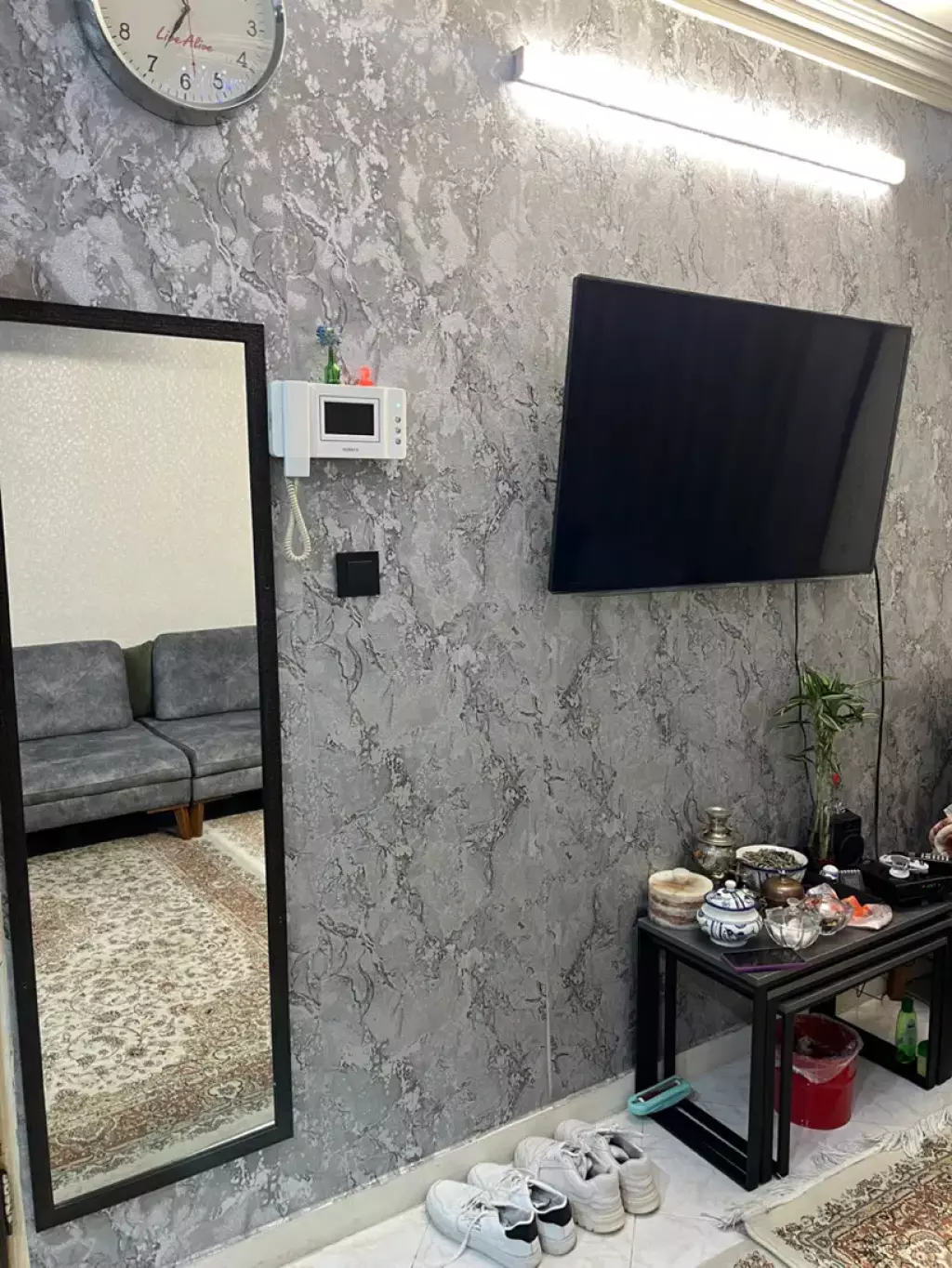فروش آپارتمان 42 متری در سلیمانی