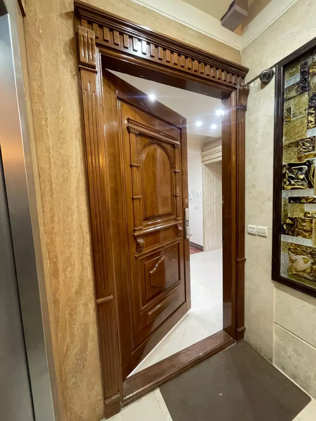 اجاره آپارتمان 275 متری در کاشانک