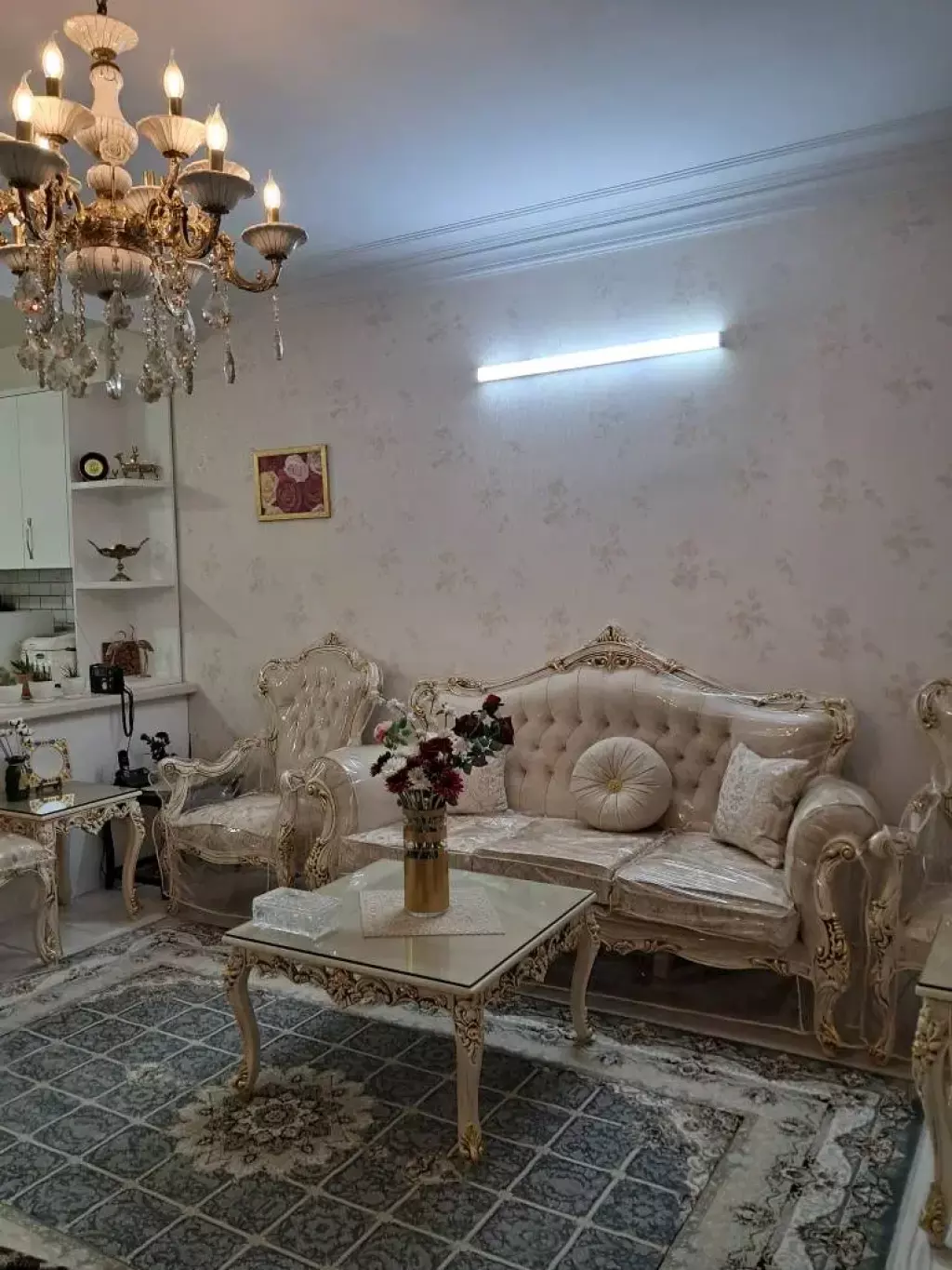 فروش آپارتمان 81 متری در شیوا