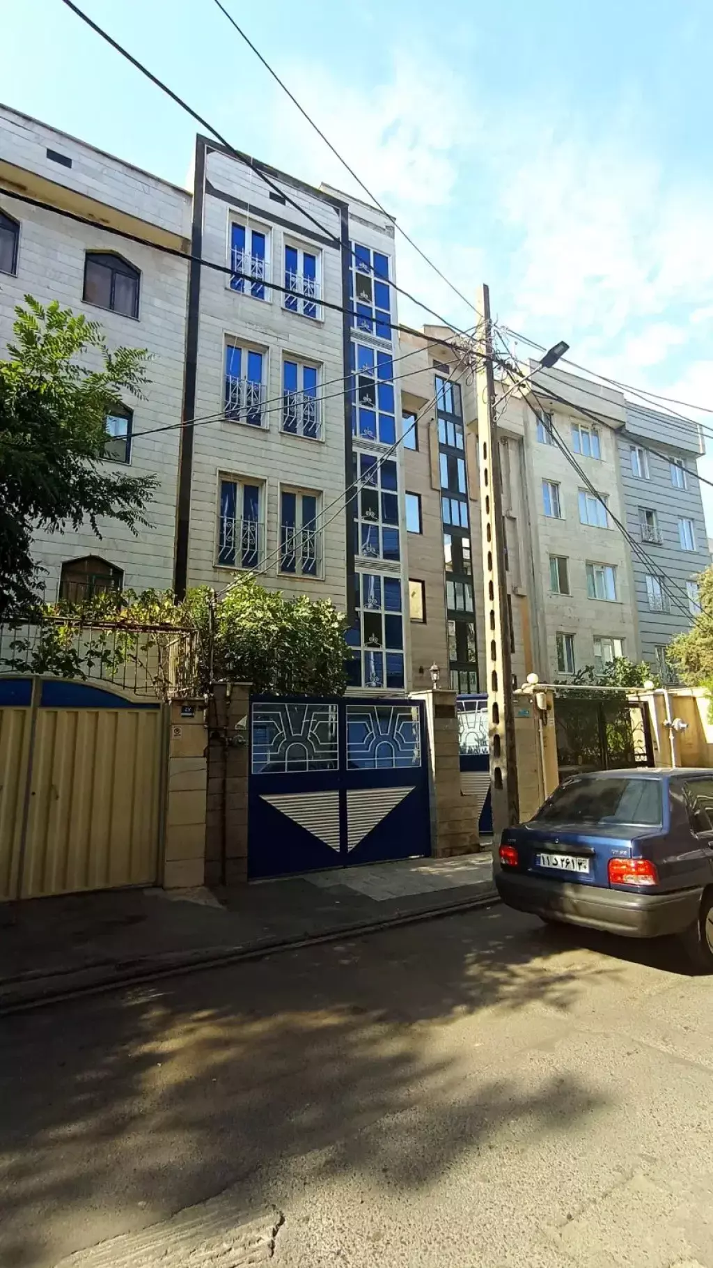 اجاره آپارتمان 45 متری در شارق - تصویر 5