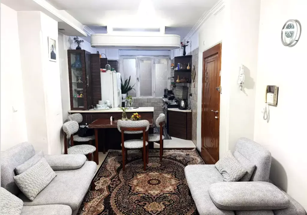 فروش آپارتمان 56 متری در ارامنه