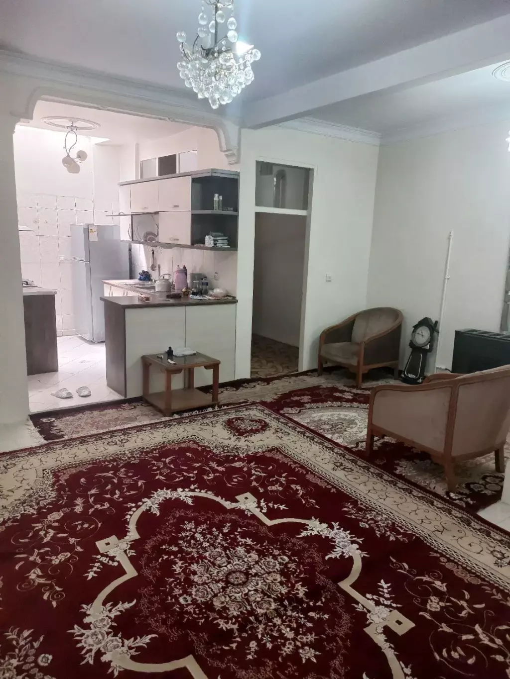 اجاره خانه و ویلا 80 متری در خاک سفید - تصویر 3