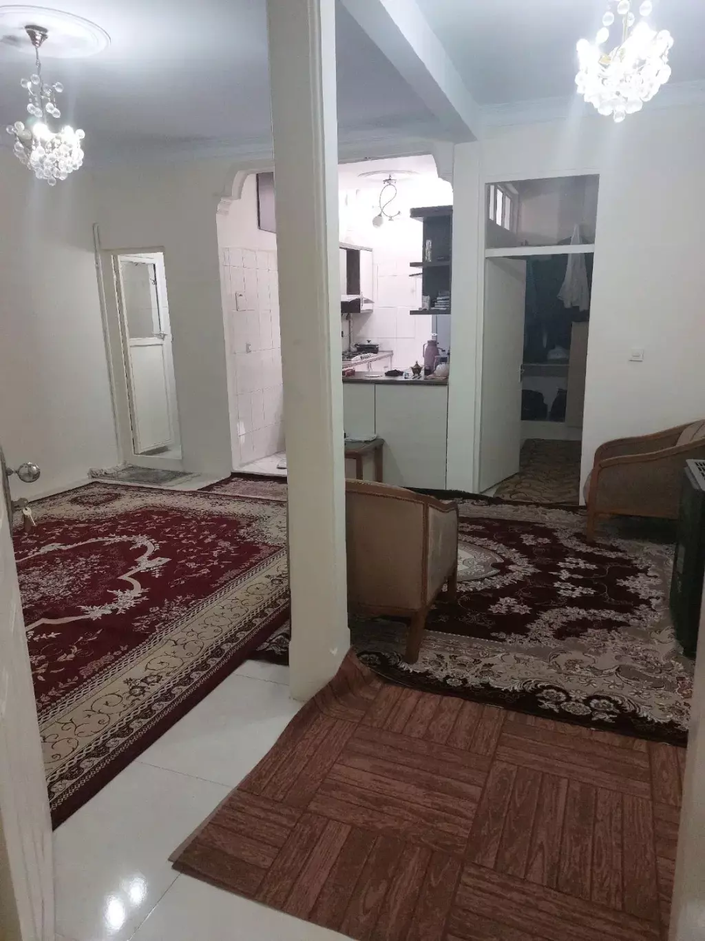 اجاره خانه و ویلا 80 متری در خاک سفید - تصویر 6