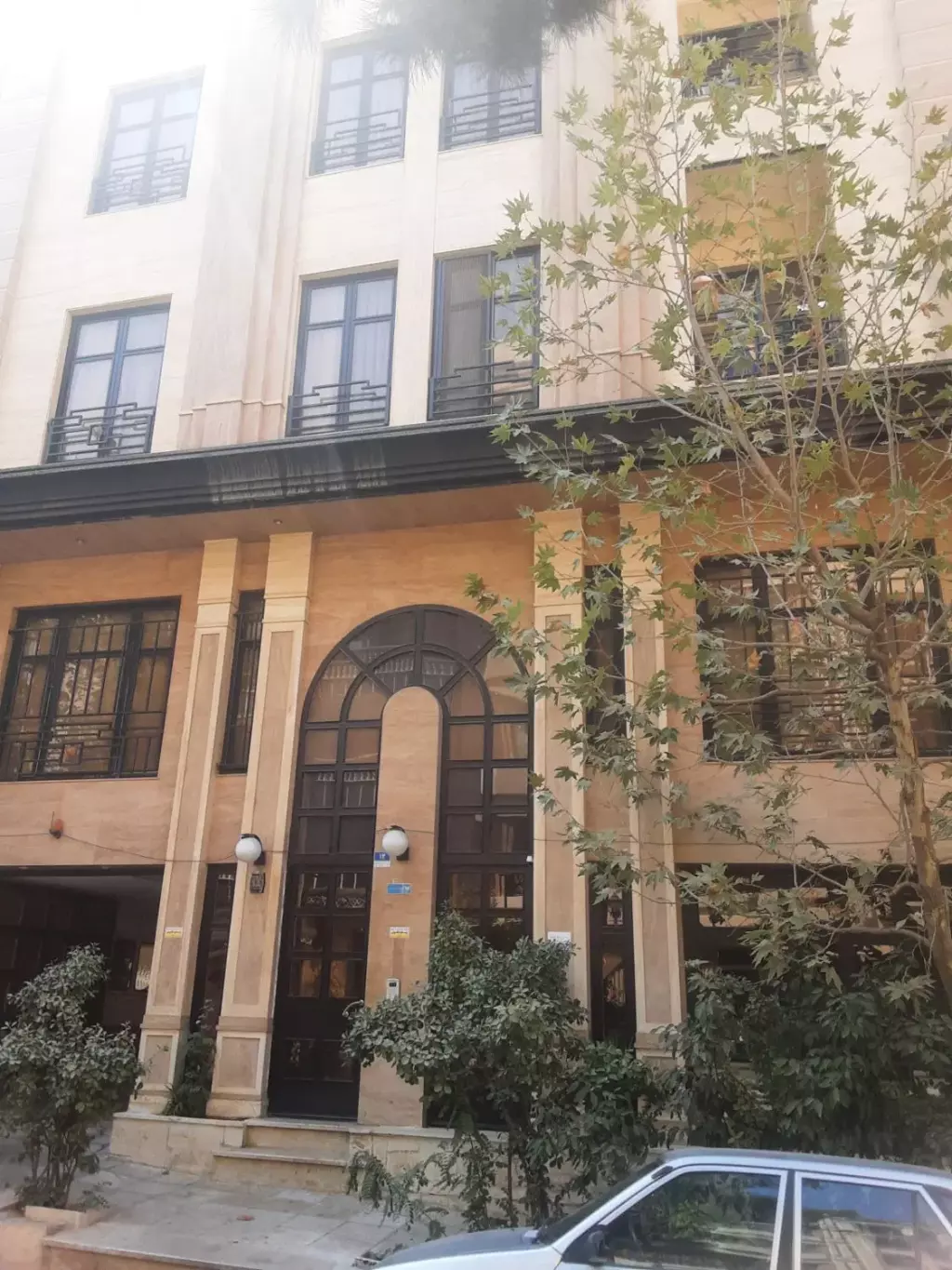 اجاره آپارتمان 12 متری در مرزداران - تصویر 4