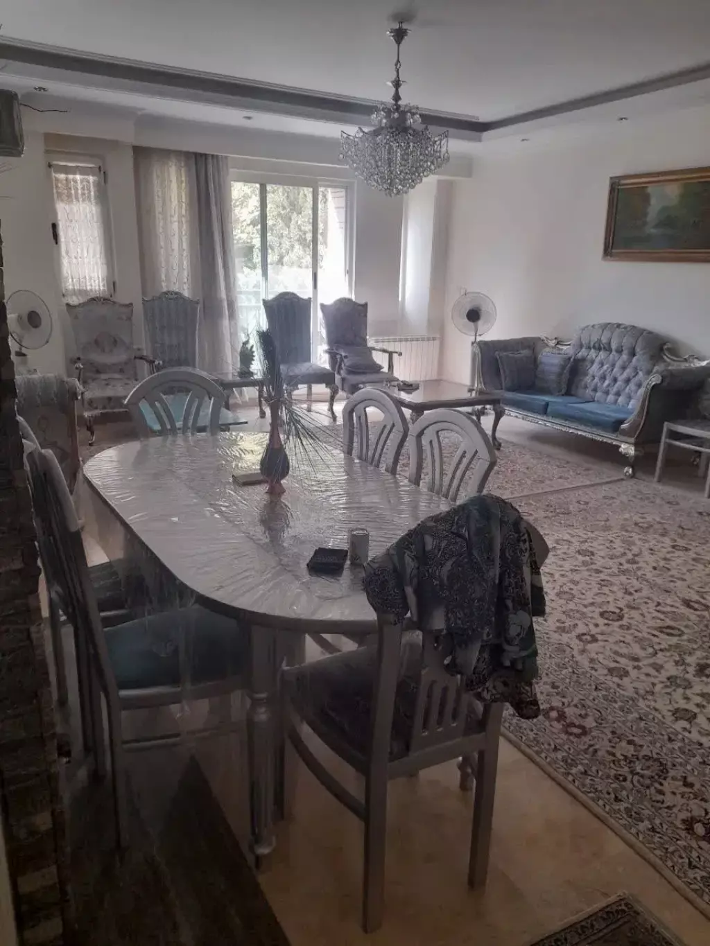 اجاره آپارتمان 145 متری در حکمت - تصویر 8