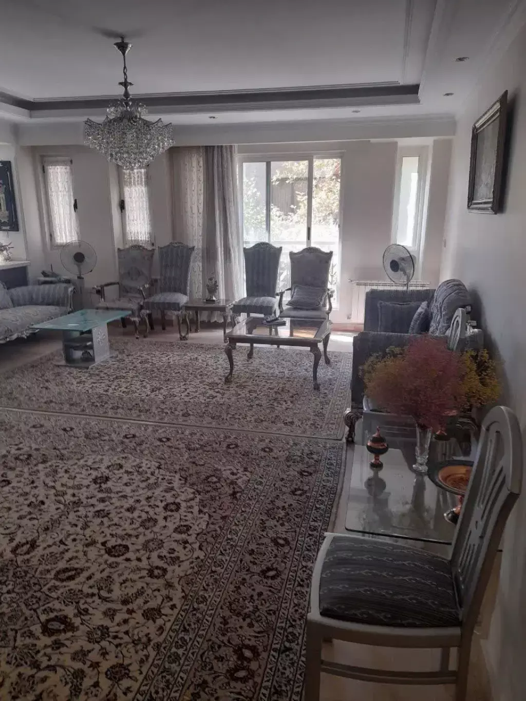 اجاره آپارتمان 145 متری در حکمت - تصویر 9