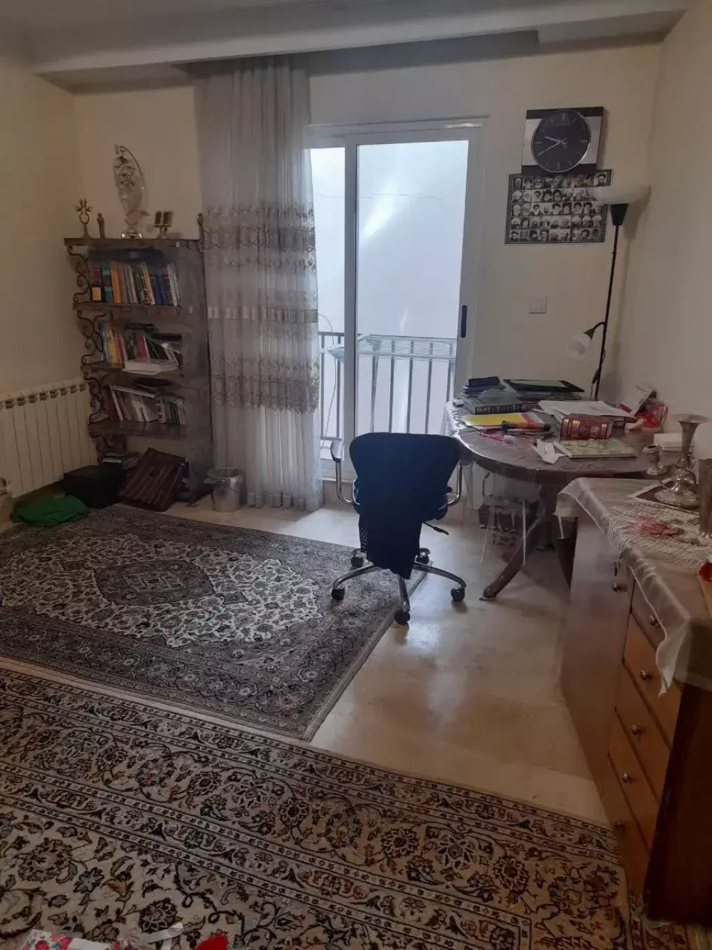 اجاره آپارتمان 145 متری در حکمت