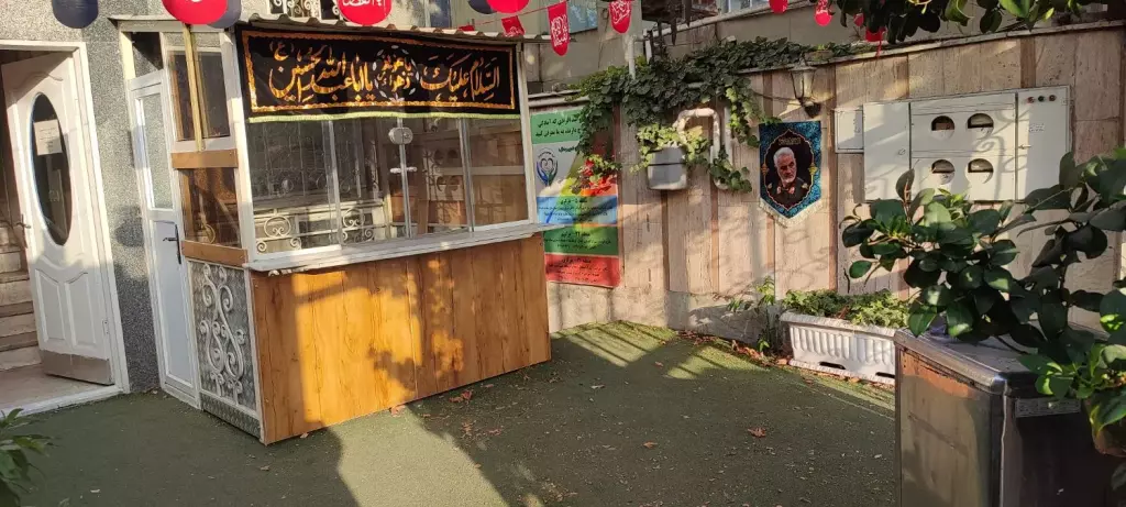اجاره اداری و تجاری 8 متری در باغ فیض - تصویر 3