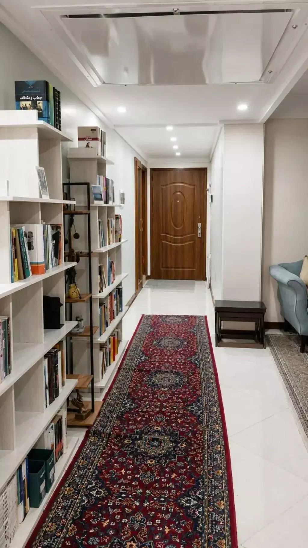 فروش آپارتمان 110 متری در زاهد گیلانی - تصویر 9