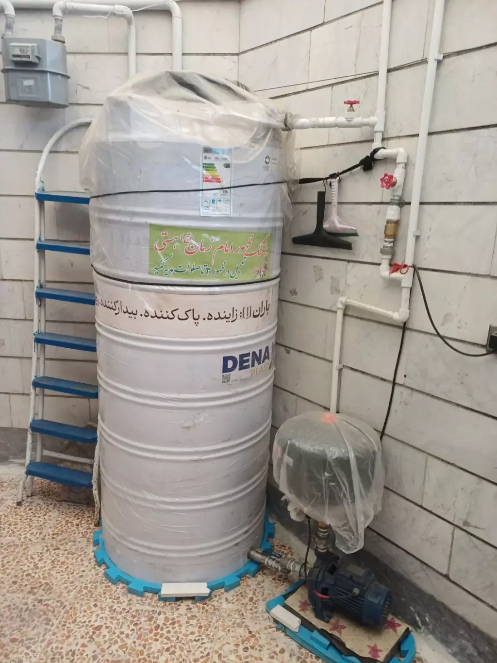 اجاره آپارتمان 60 متری در مطهری - تصویر 10