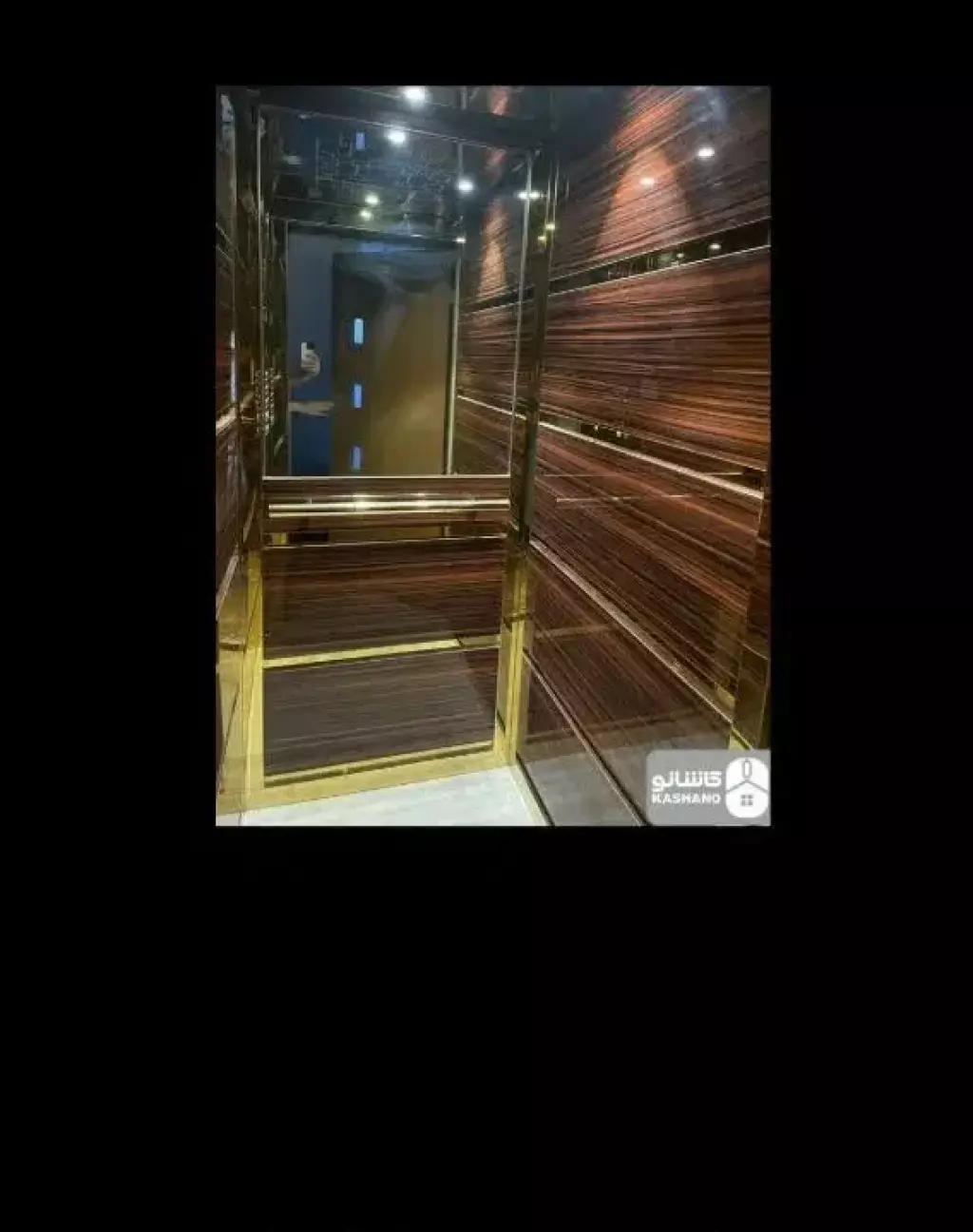 فروش آپارتمان 54 متری در مینای شمالی (مخبر) - تصویر 9