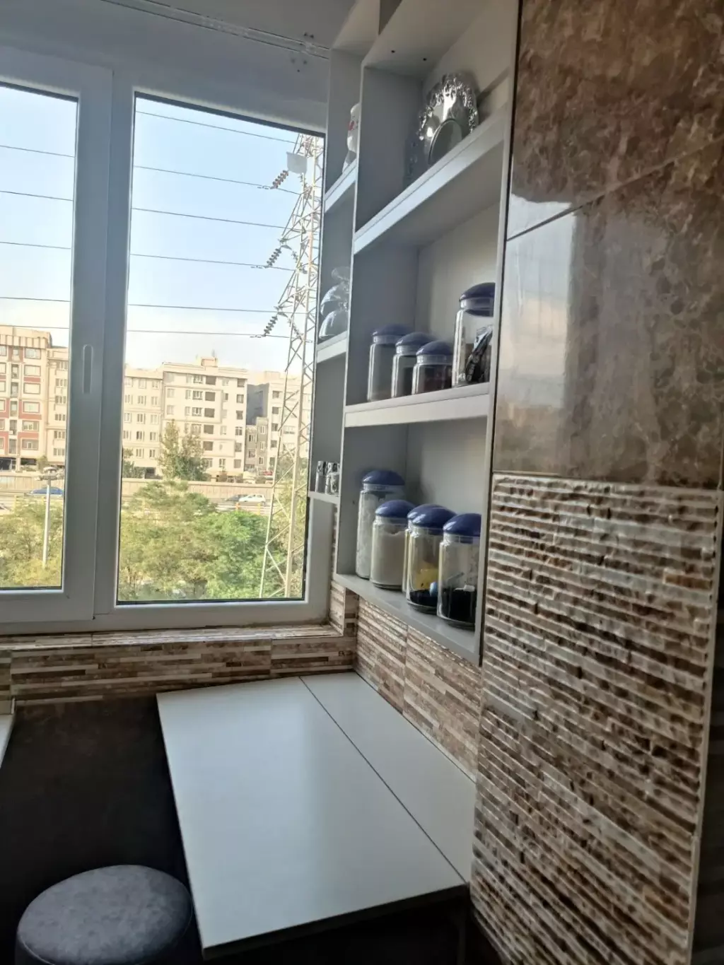 فروش آپارتمان 53 متری در بوستان شیان - تصویر 6