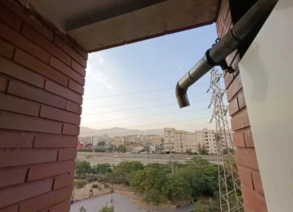 فروش آپارتمان 53 متری در بوستان شیان - تصویر 5