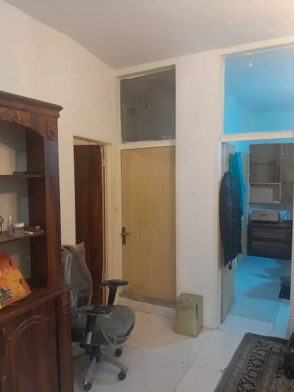 اجاره اداری و تجاری 85 متری در سازمان برنامه جنوبی - تصویر 2