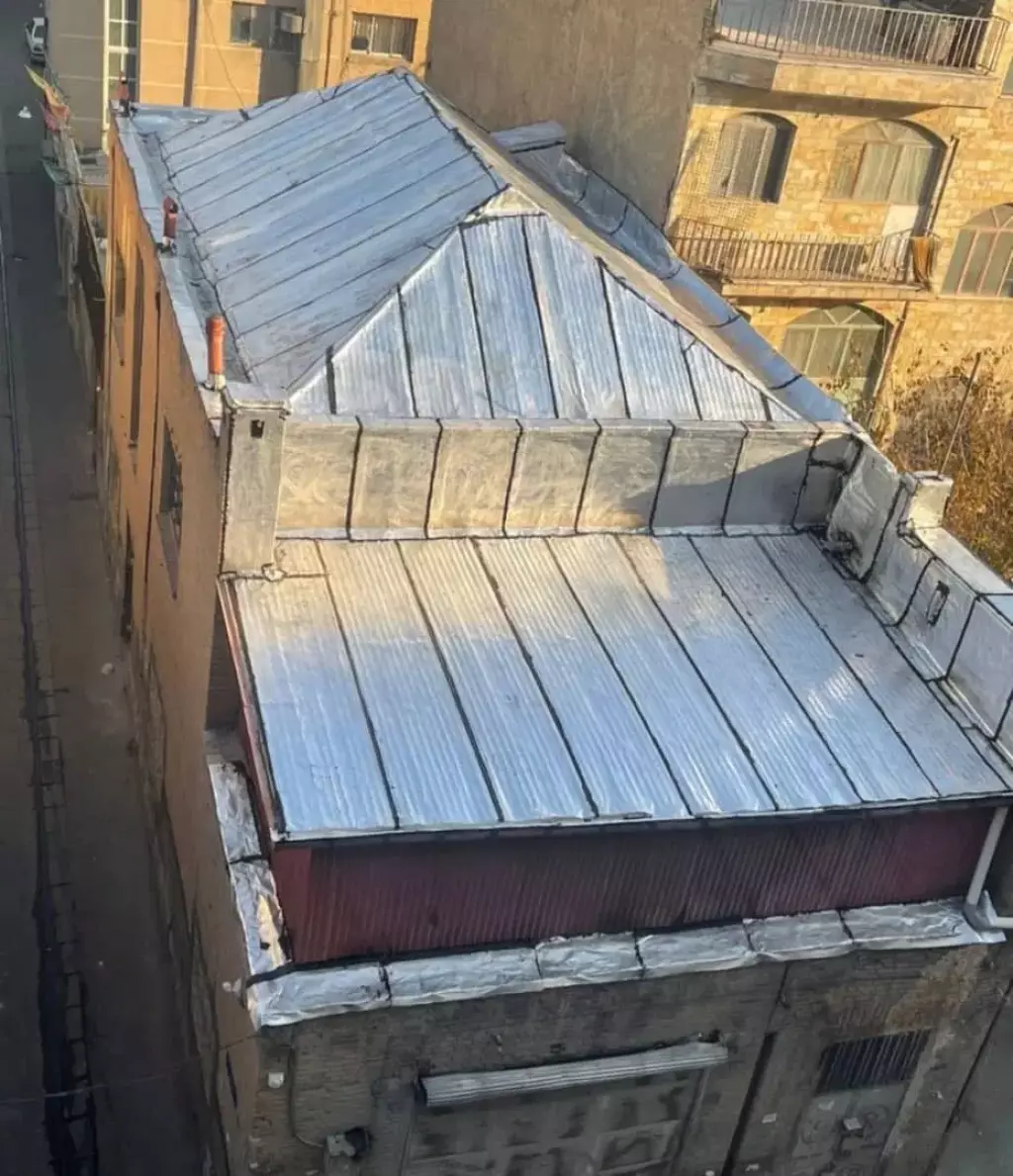 اجاره اداری و تجاری 120 متری در پامنار