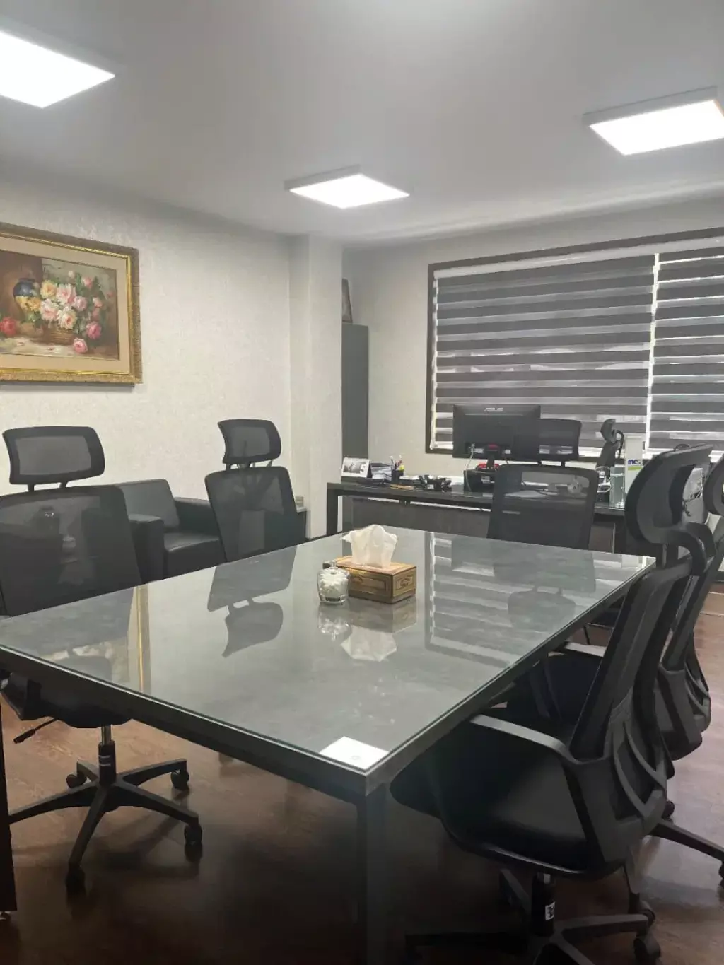 اجاره اداری و تجاری 110 متری در جردن