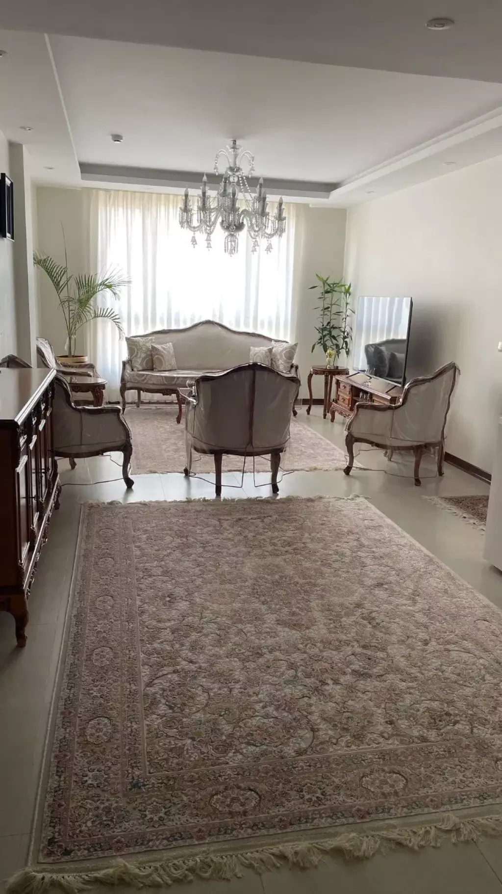 فروش آپارتمان 78 متری در سبلان (لشگر) - تصویر 2