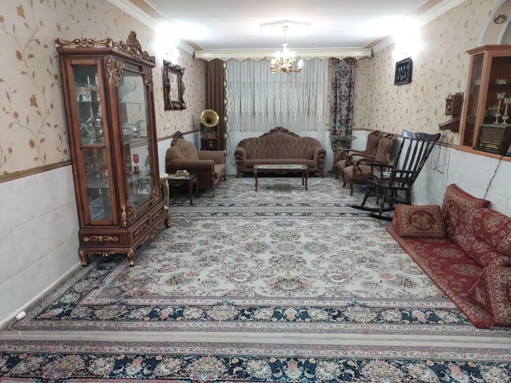 فروش خانه و ویلا 119 متری در تقی آباد - تصویر 9
