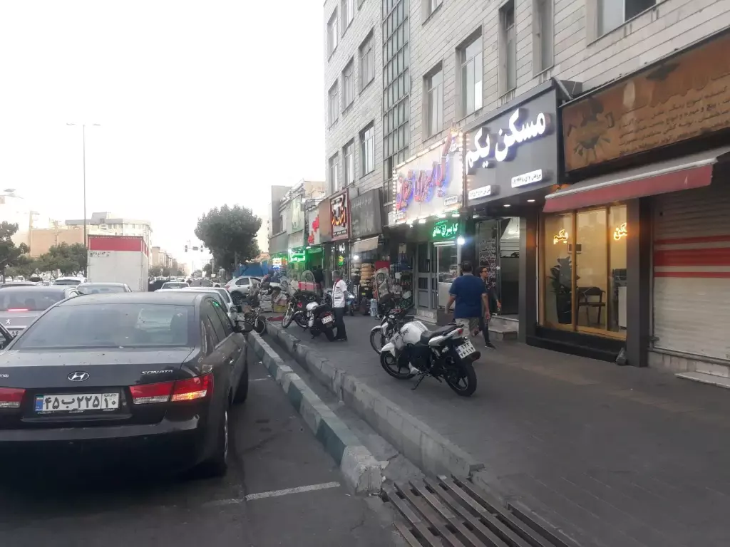 فروش اداری و تجاری 16 متری در شهران شمالی - تصویر 2
