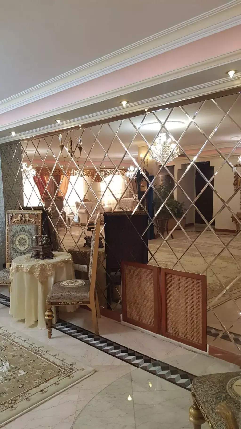 فروش زمین و کلنگی 200 متری در جنت‌آباد شمالی - تصویر 5