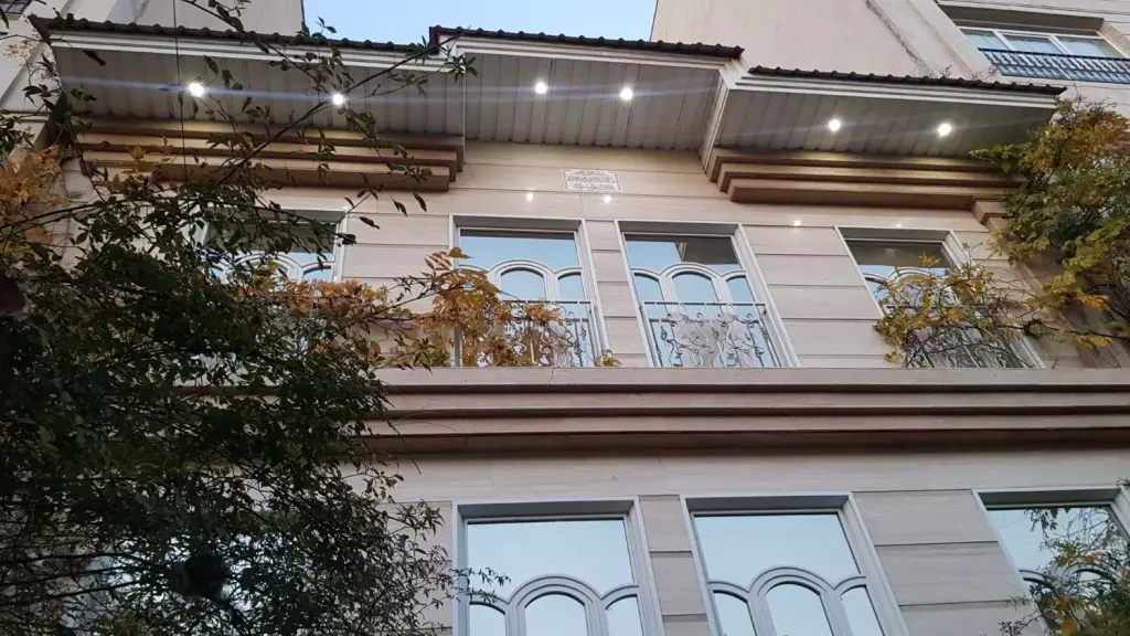 فروش زمین و کلنگی 200 متری در جنت‌آباد شمالی - تصویر 2
