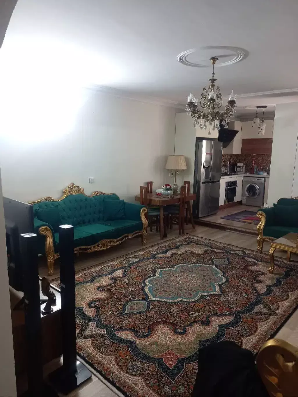 فروش آپارتمان 57 متری در تهرانپارس شرقی