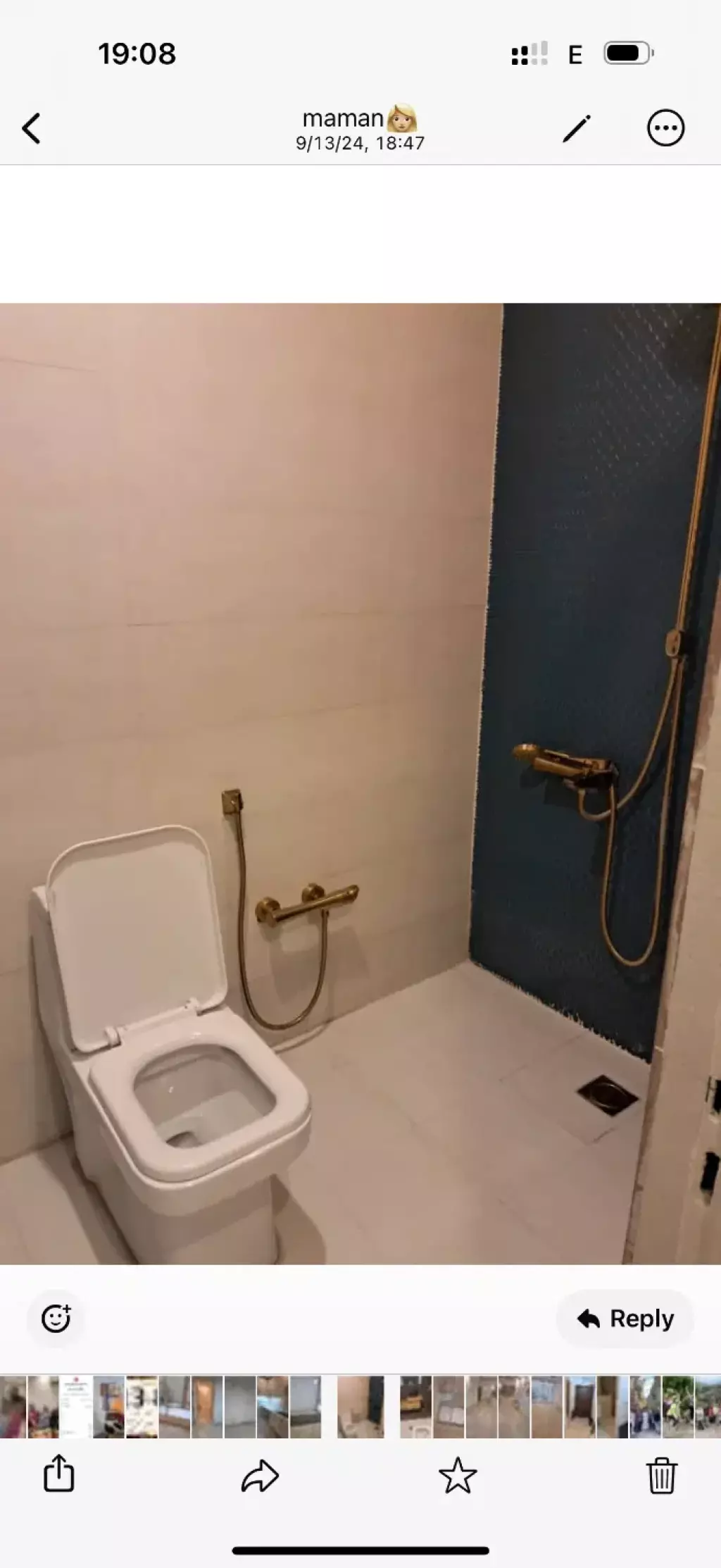 اجاره آپارتمان 90 متری در سعادت‌آباد - تصویر 12