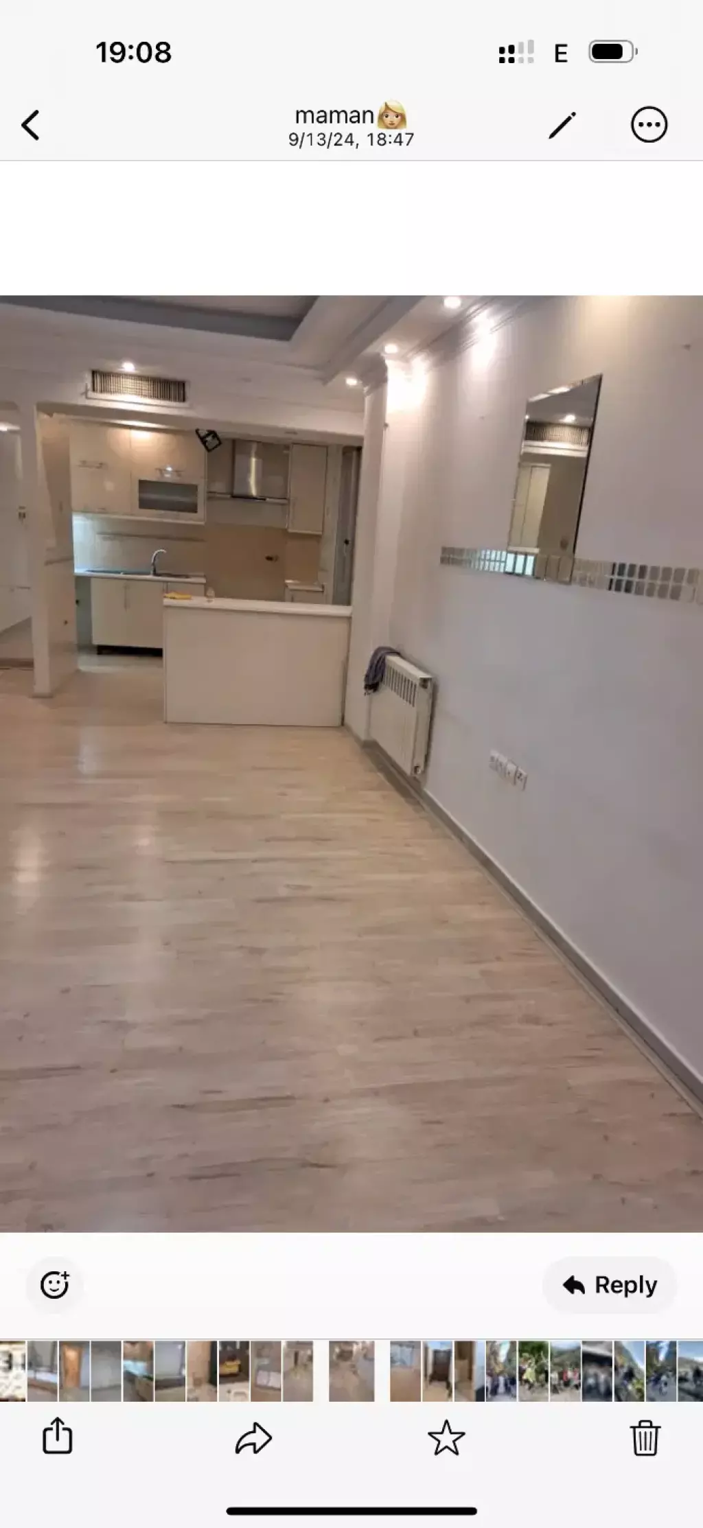 اجاره آپارتمان 90 متری در سعادت‌آباد - تصویر 2