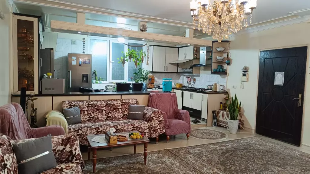 اجاره آپارتمان 78 متری در مسعودیه