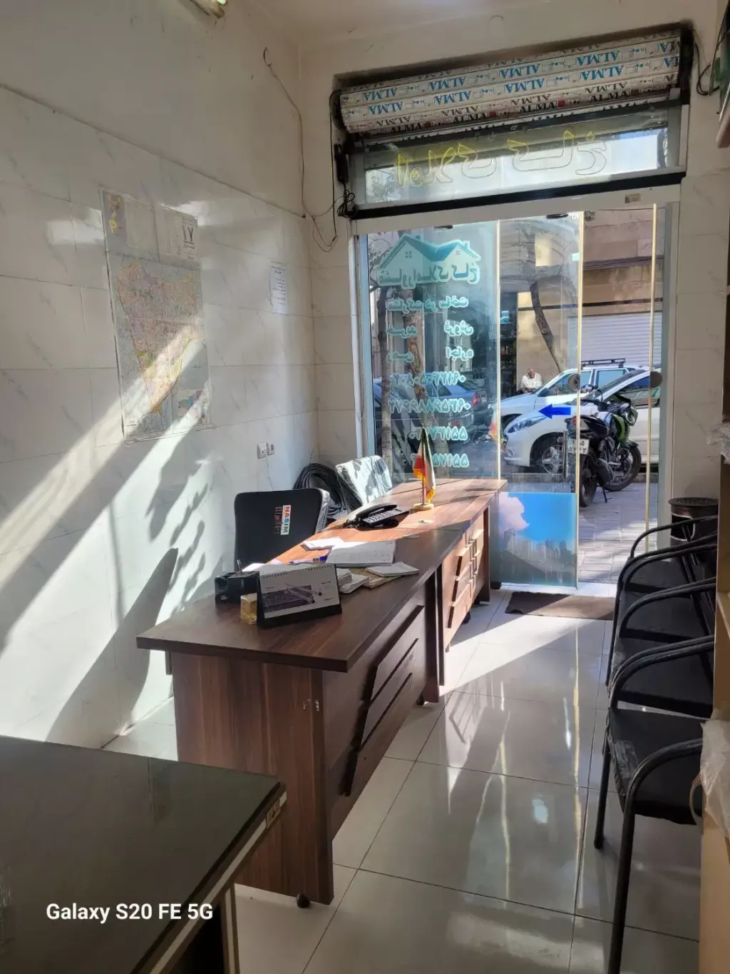 اجاره اداری و تجاری 35 متری در سجاد - تصویر 2