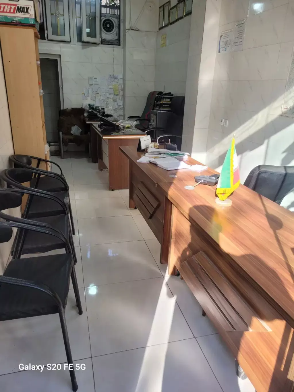 اجاره اداری و تجاری 35 متری در سجاد