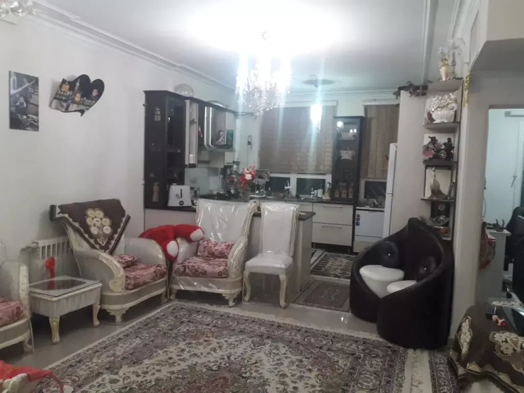 اجاره آپارتمان 73 متری در باغ فیض