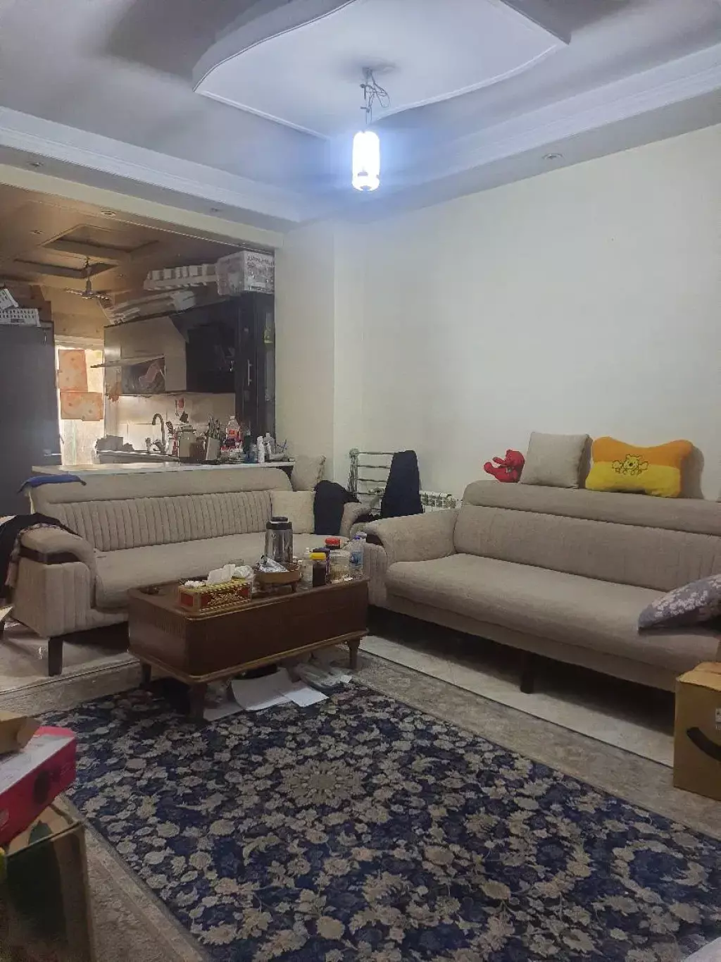 اجاره آپارتمان 50 متری در نارمک