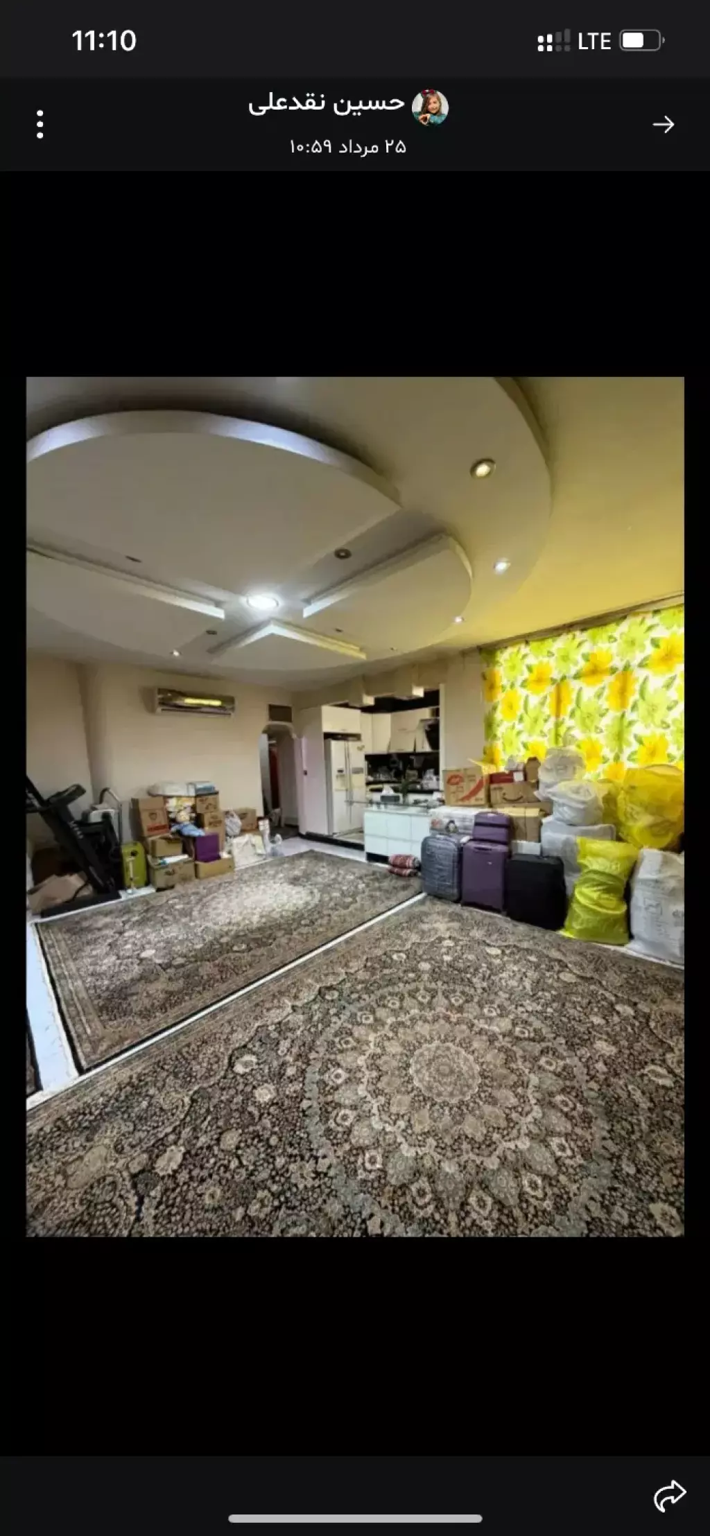 فروش آپارتمان 65 متری در زاهد گیلانی - تصویر 2