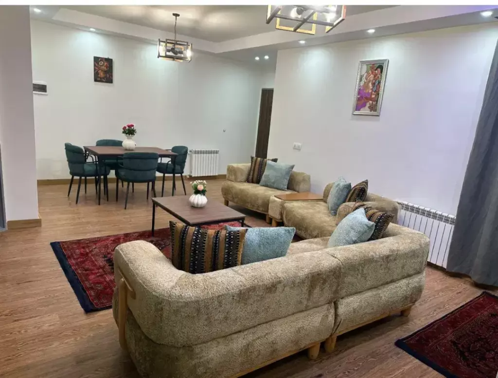 اجاره آپارتمان 85 متری در زعفرانیه - تصویر 4